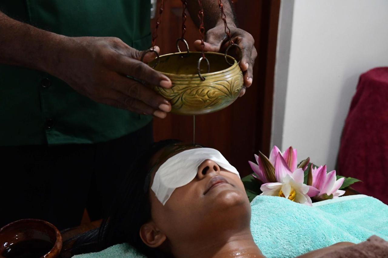 Villa Velmarie Yoga And Ayurveda House All Inclusive Beruwala Ngoại thất bức ảnh
